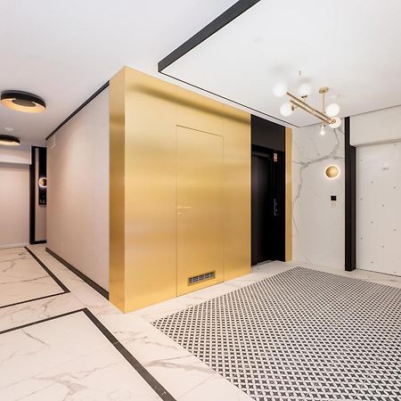 Apartment Old Town Krowoderska With Free Underground Garage Krakov Exteriér fotografie