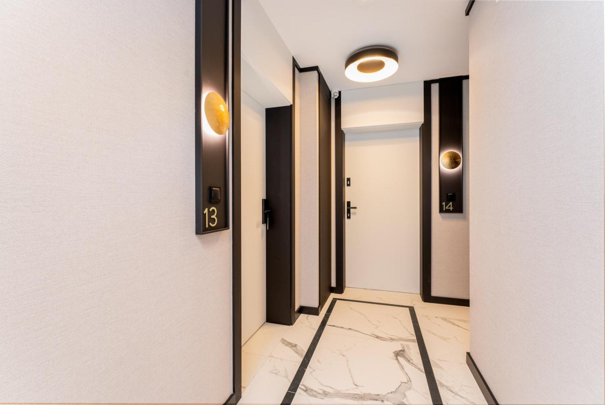 Apartment Old Town Krowoderska With Free Underground Garage Krakov Exteriér fotografie