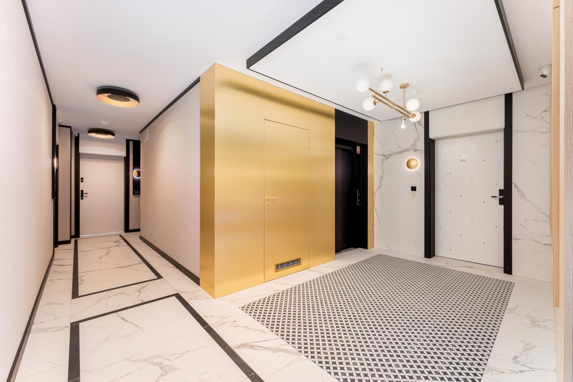 Apartment Old Town Krowoderska With Free Underground Garage Krakov Exteriér fotografie
