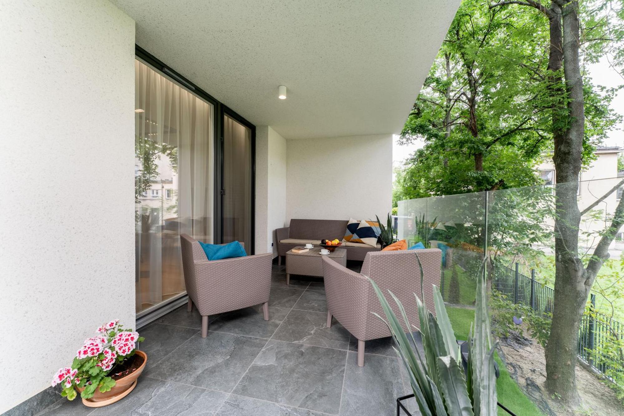 Apartment Old Town Krowoderska With Free Underground Garage Krakov Exteriér fotografie