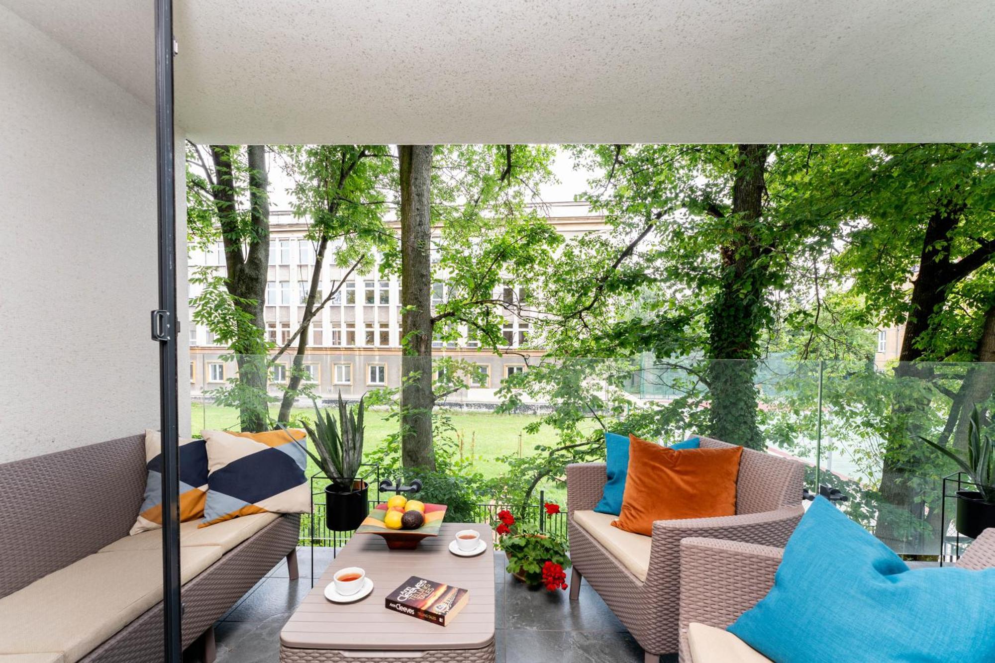 Apartment Old Town Krowoderska With Free Underground Garage Krakov Exteriér fotografie