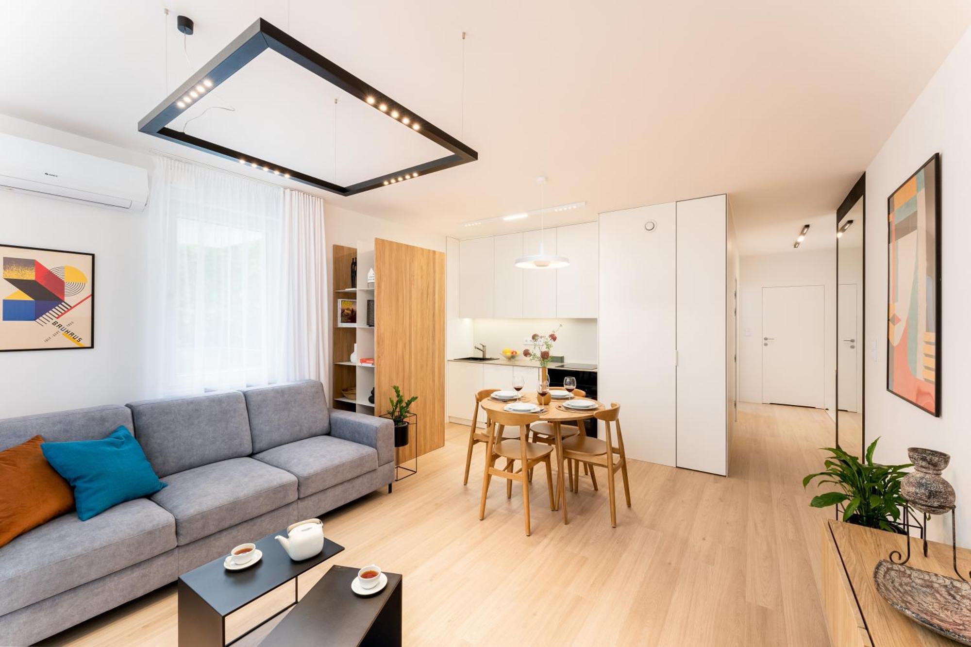 Apartment Old Town Krowoderska With Free Underground Garage Krakov Exteriér fotografie